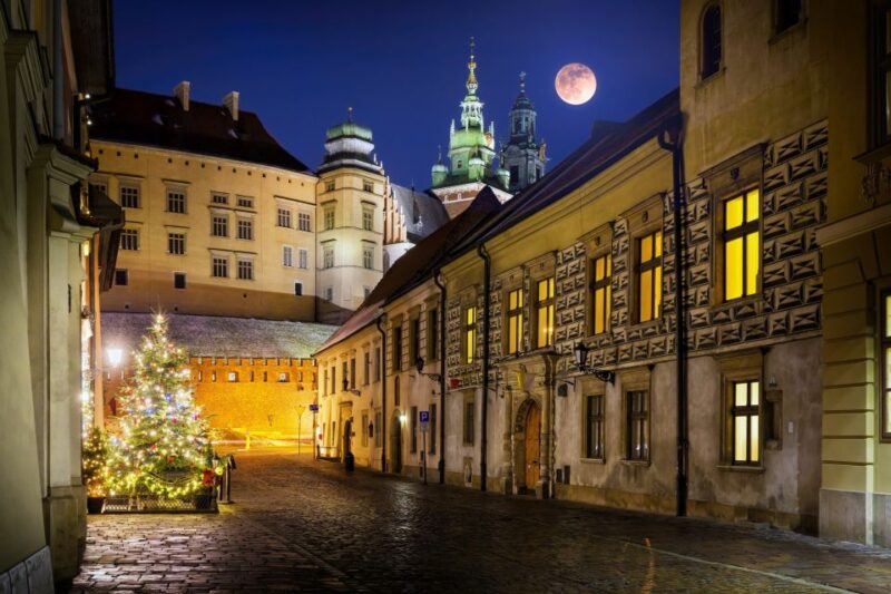 Creepy Krakow: 2-Hour City Walking Tour - Experience Highlights