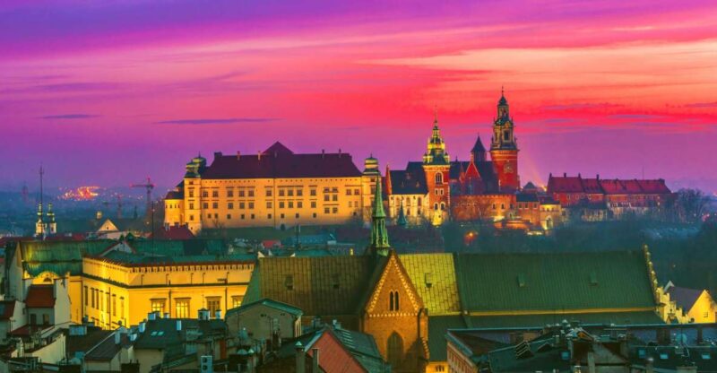 Creepy Krakow: 2-Hour City Walking Tour - Tour Details