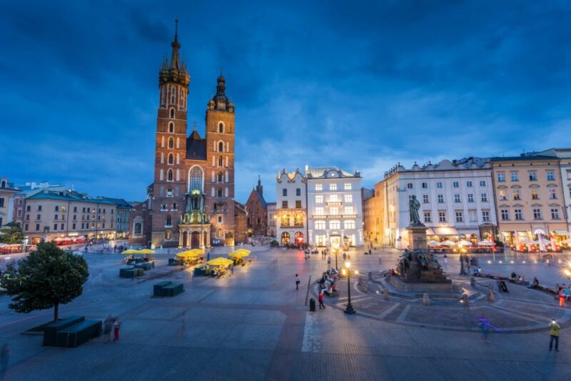 Creepy Krakow: 2-Hour City Walking Tour - Customer Reviews