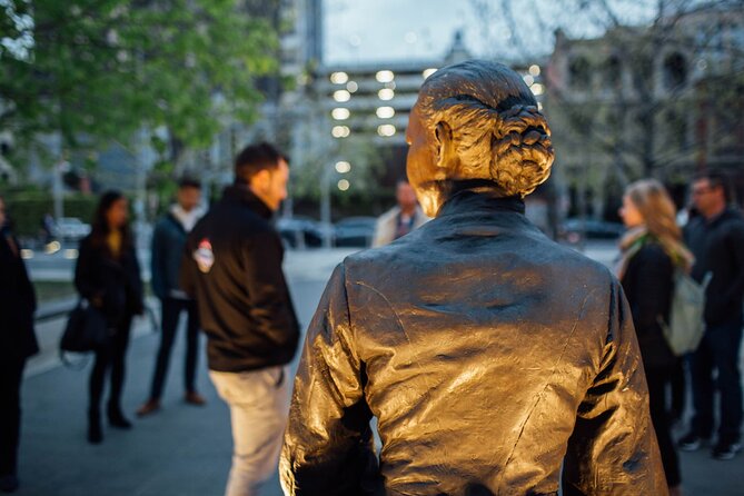 Creepy Tales, Bars & Laneways Of Melbourne Walking Tour - Key Points
