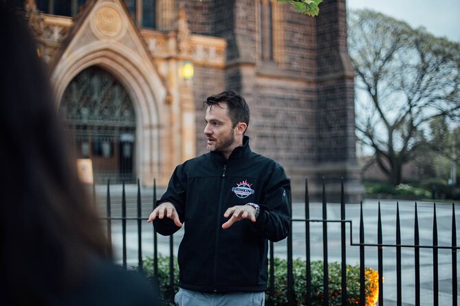 Creepy Tales, Bars & Laneways Of Melbourne Walking Tour - Tour Details