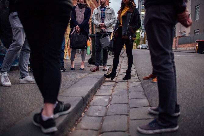 Creepy Tales, Bars & Laneways Of Melbourne Walking Tour - Guest Feedback