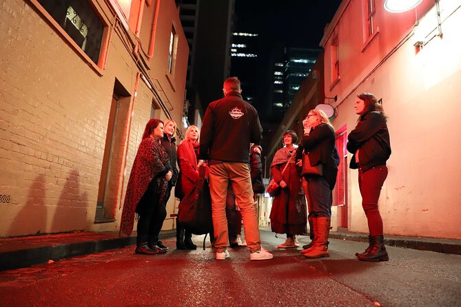 Creepy Tales, Bars & Laneways Of Melbourne Walking Tour - Bars and Drinks