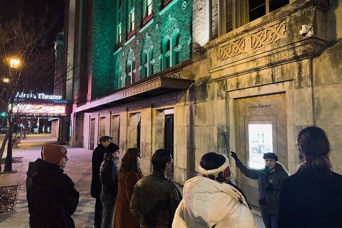 Creepy Tales on Campus Ghost Tour - Overall Value and Who It’s Best For
