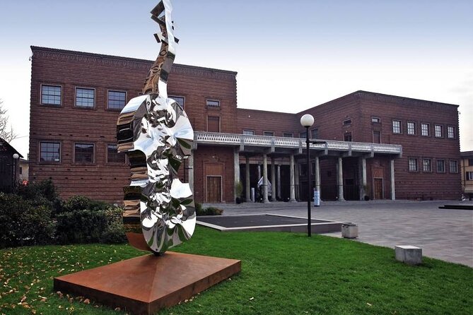 Cremona: Full Day Tour From Milan - Small Group Tour - Inclusions