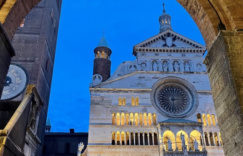 Cremona: Private Half Day City Tour - Inclusions