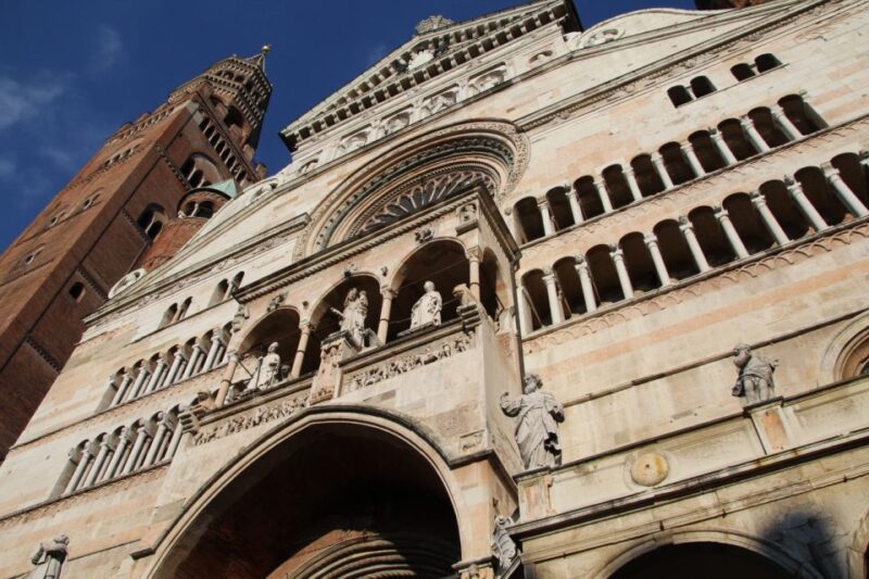 Cremona: Private Half Day City Tour - Frequently Asked Questions