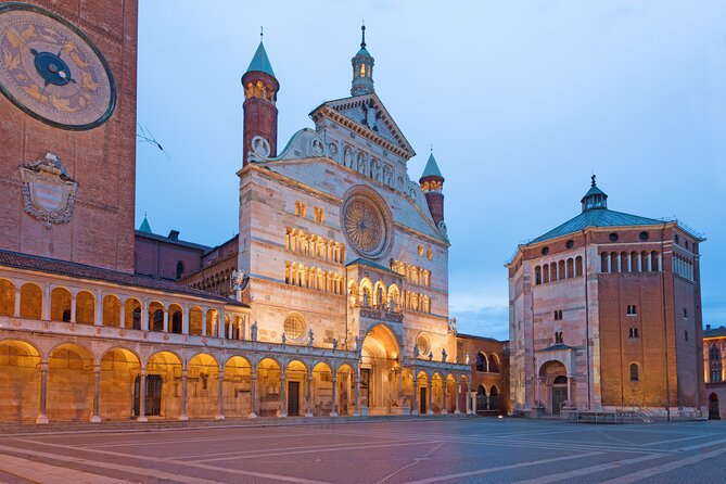 Cremona: Tour With Private Guide - Key Points