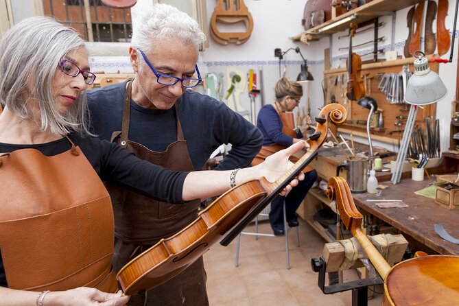 Cremona: Tour With Private Guide - Accessibility and Participation