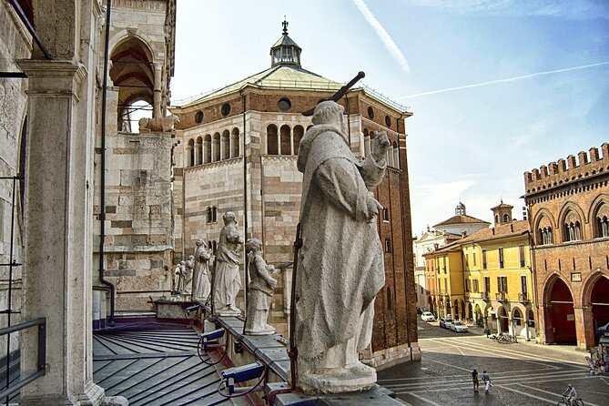 Cremona: Tour With Private Guide - What to Expect