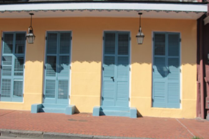 Creole French Quarter Walking Tour - Discovering Creole Culture