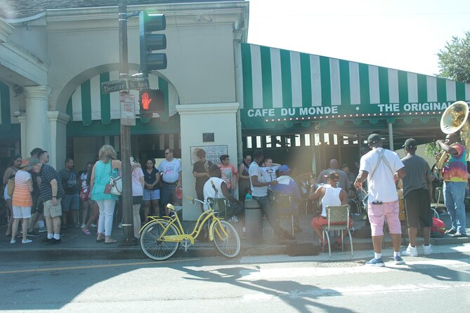 Creole French Quarter Walking Tour - Inclusions and Logistics