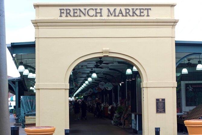 Creole French Quarter Walking Tour - Booking and Cancellation Policy