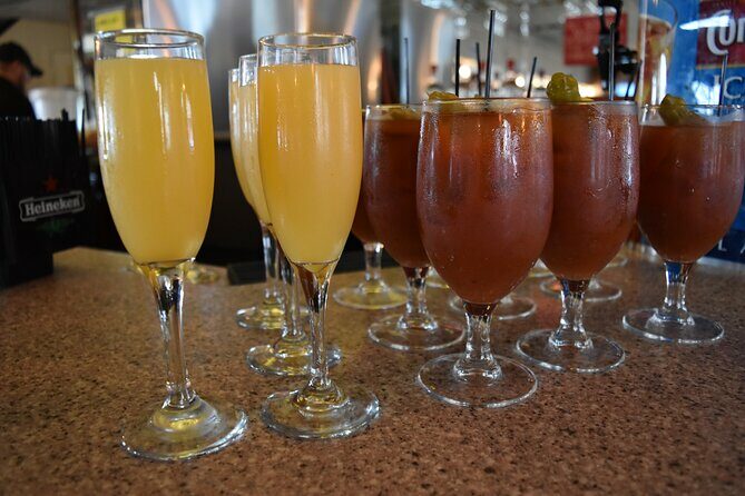 Creole Queen Weekend Jazz Brunch Cruise on the Mississippi River - What to Expect During the Tour