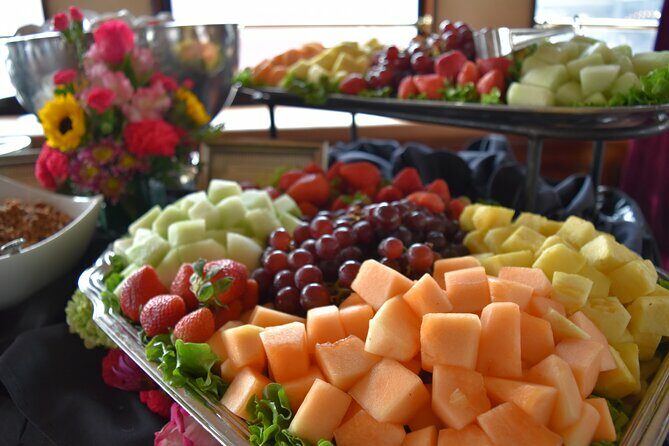 Creole Queen Weekend Jazz Brunch Cruise on the Mississippi River - The Itinerary in Detail