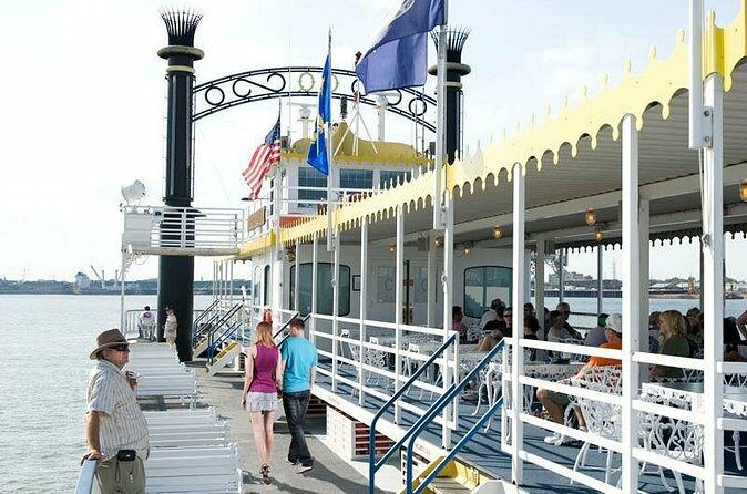 Creole Queen Weekend Jazz Brunch Cruise on the Mississippi River - Authentic Perspectives from Past Travelers