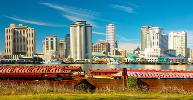 Crescent City Chronicles: A Family Discovery Tour - Itinerary Highlights