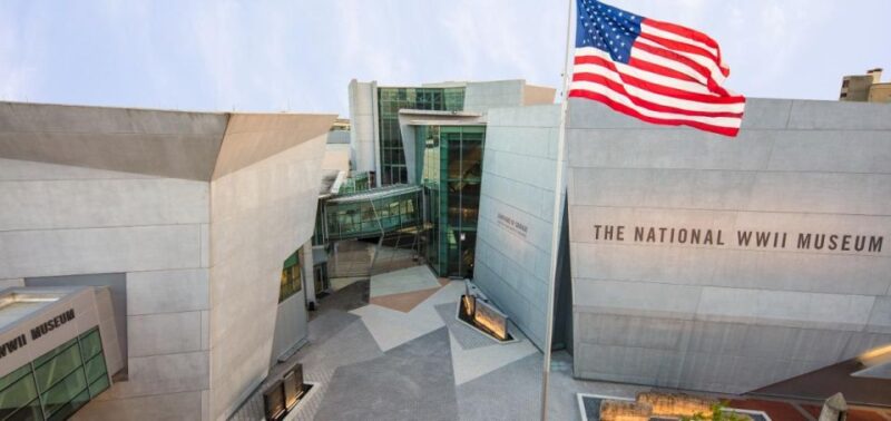 Crescent City Chronicles: A Family Discovery Tour - Key Attractions