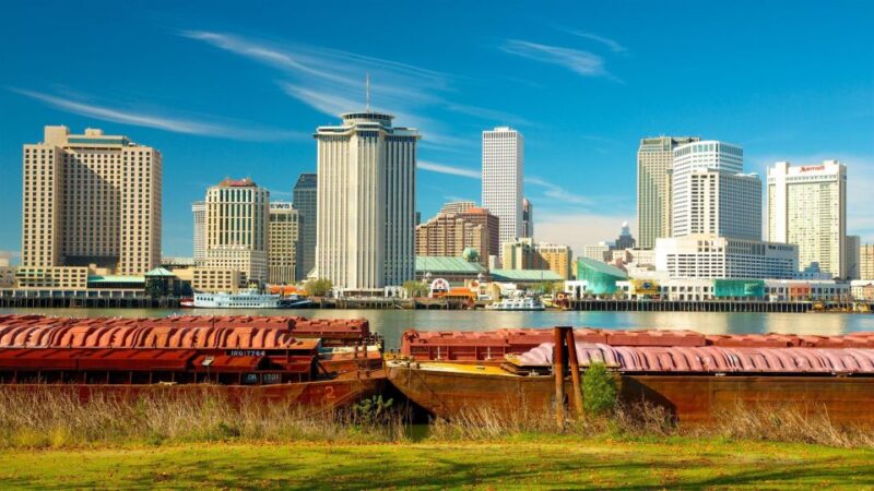 Crescent City Chronicles: A Family Discovery Tour - Booking Information