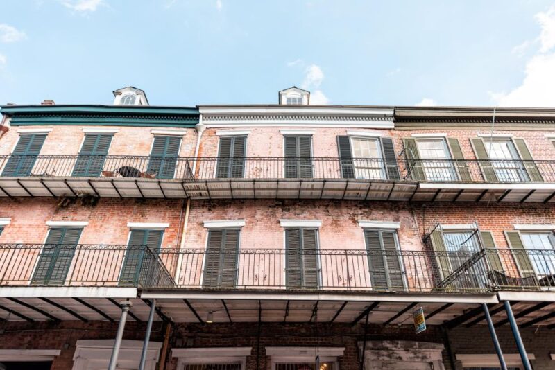 Crescent City Chronicles: The Heart of New Orleans - Meeting Point and Directions