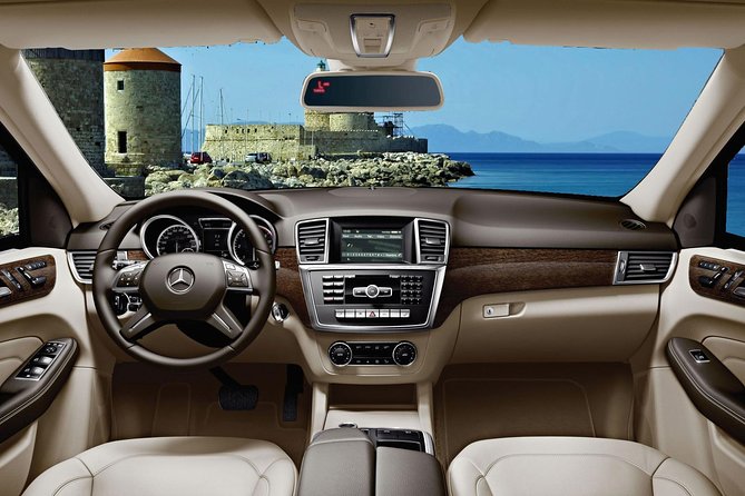 Creta Private Transfer From Heraklion (Her) Airport to Gouves - Inclusions