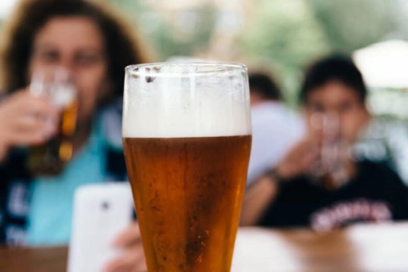 Cretan Beer Tasting and More - Key Points