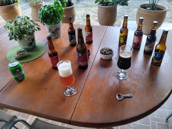 Cretan Beer Tasting and More - Additional Information