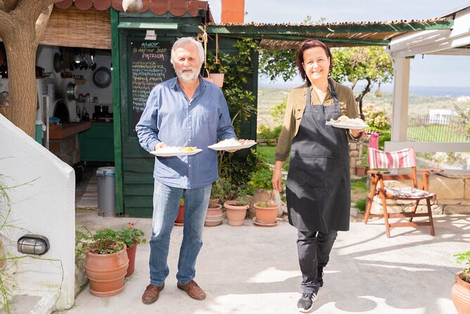 Cretan Cooking Class and Dinner: Evening in a Rethymno Home - Dessert
