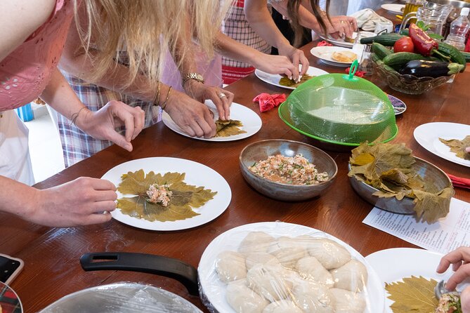 Cretan Cooking Class and Dinner: Evening in a Rethymno Home - Beverages