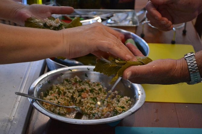 Cretan Cooking Class and Dinner: Evening in a Rethymno Home - Logistics
