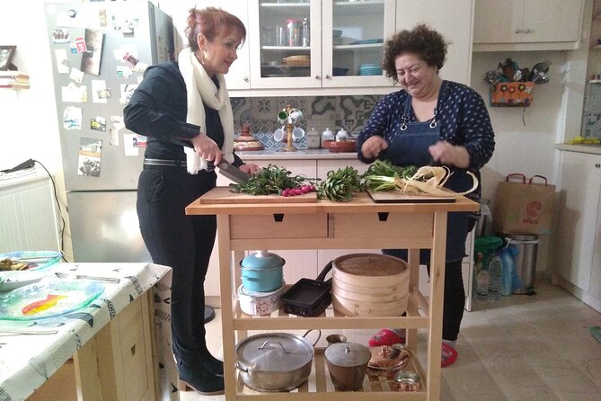 Cretan Cooking Class in Chania With a Local Chef - Key Points