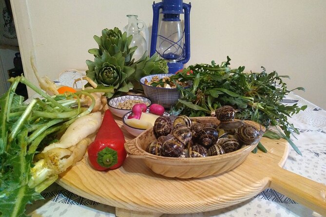 Cretan Cooking Class in Chania With a Local Chef - Menu Options
