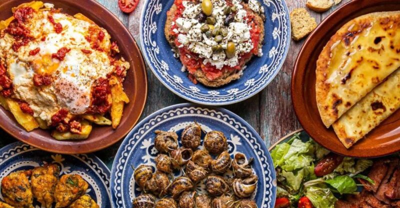 CRETAN CUISINE COOKING CLASSES - Itinerary