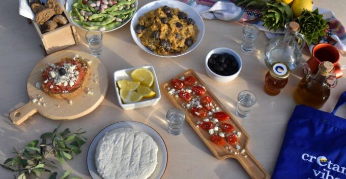 Cretan Farm Tour With Cheese-Making & Food Picnic - What to Bring and Important Information