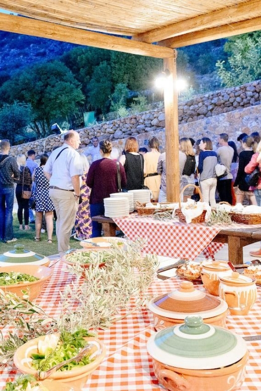 Cretan Farm With Scenic View: Olive Mill Festival & Dinner - Key Points