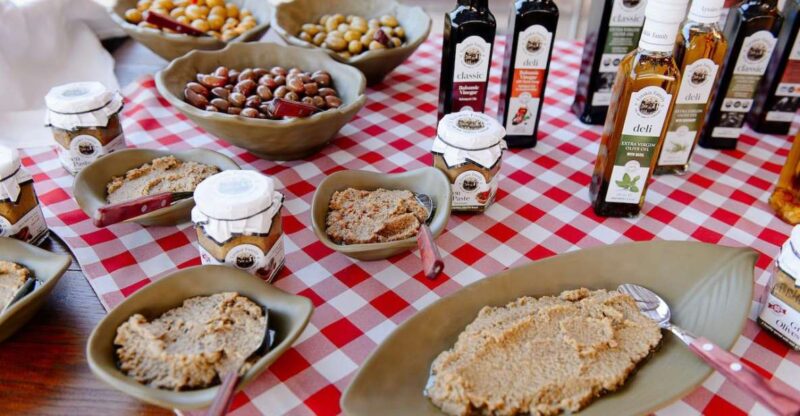 Cretan Farm With Scenic View: Olive Mill Festival & Dinner - Itinerary and Activities