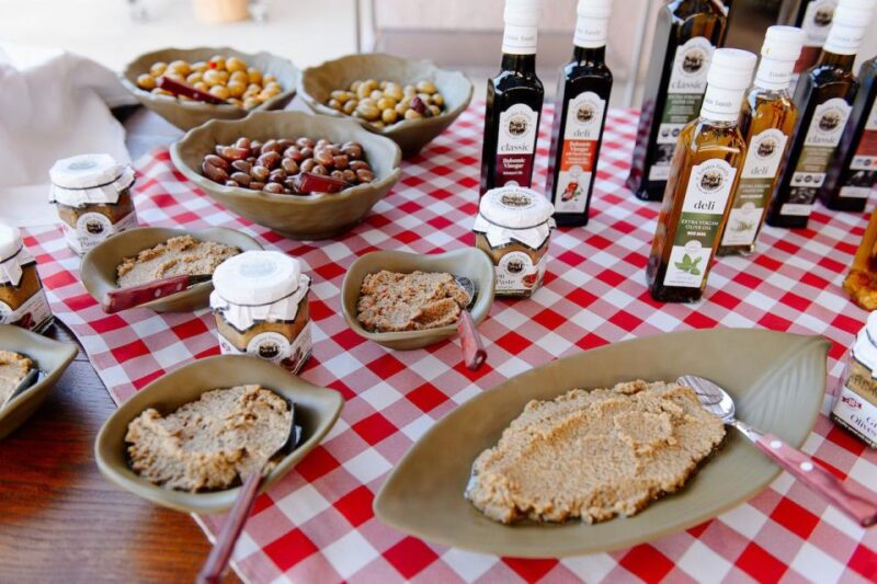 Cretan Farm With Scenic View: Olive Mill Festival & Dinner - Pickup and Drop-off Locations