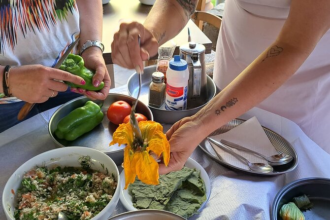 Cretan Flavors - Cooking Lessons and Wine Tasting - Small Group - Culinary Lessons and Activities