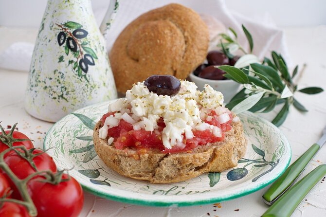 Cretan Flavors - Cooking Lessons and Wine Tasting - Small Group - Small Group Exploration