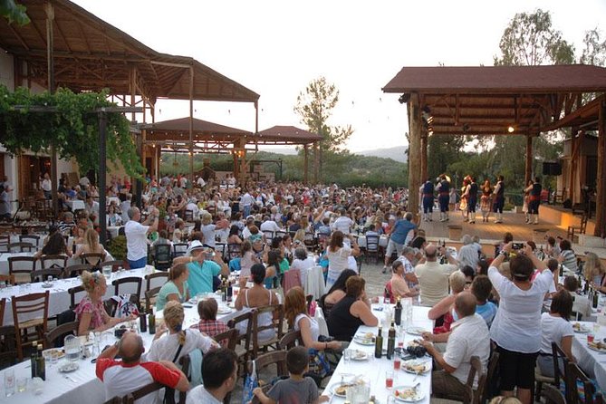 Cretan Folklore Night With Live Music, Dance, and Greek Dinner - Event Overview