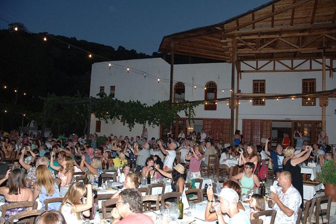 Cretan Folklore Night With Live Music, Dance, and Greek Dinner - Entertainment and Performances