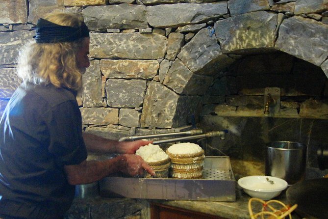 Cretan History & Foodies Safari - Uncovering Arkadi Monasterys History