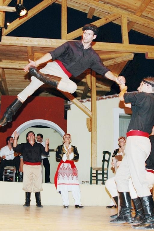 Cretan Night Experience, Dinner & Show - Experience Highlights