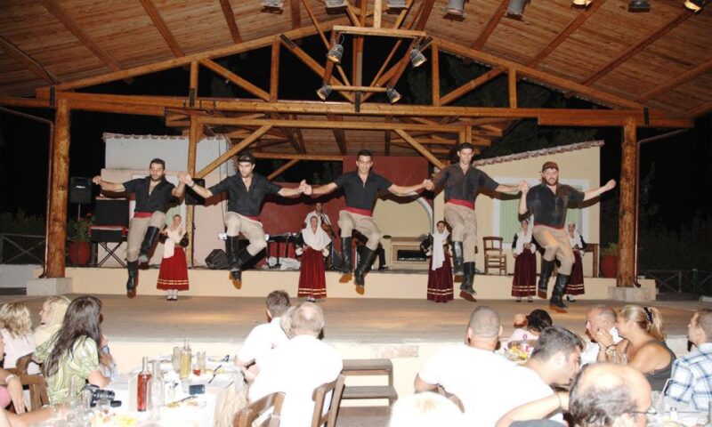 Cretan Night Experience, Dinner & Show - Itinerary