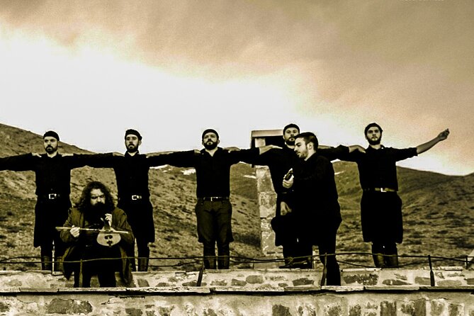 Cretan Night Show Tour From Rethymnon - Cretan Culture and Traditions