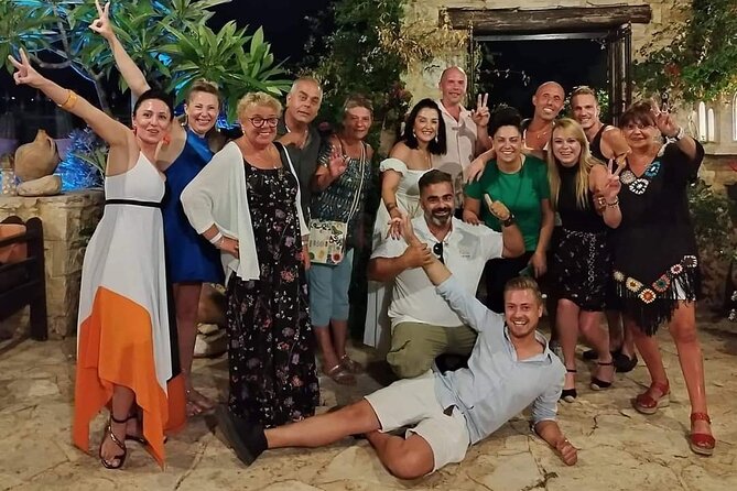 Cretan Night Show Tour From Rethymnon - Wine Tasting Experience