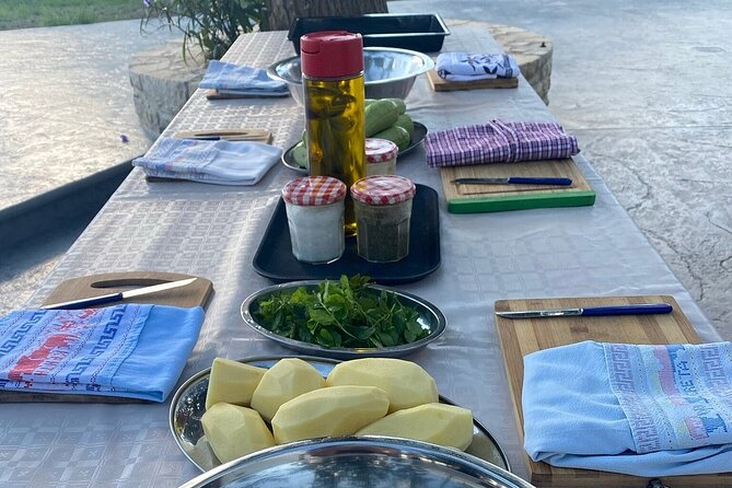 Cretan Traditional Cooking Lessons - Cultural Immersion