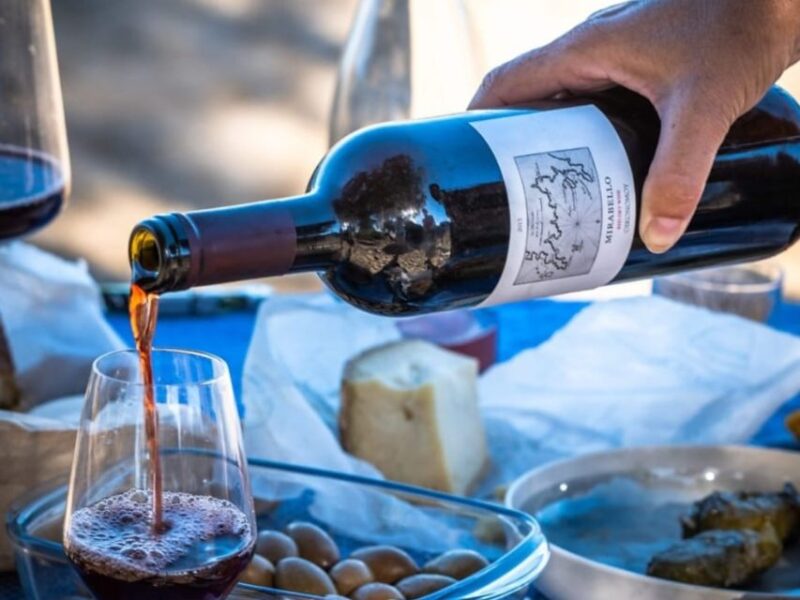 Cretan Wine Tasting, Hosted in English - Key Points