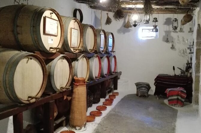 Cretan Wines & Olive Oil Tour - the Treasures of Crete - Meeting and Pickup Details