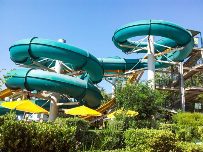 Crete: Acqua Plus Water Park Entrance Ticket With Transfer - Booking and Pickup Information